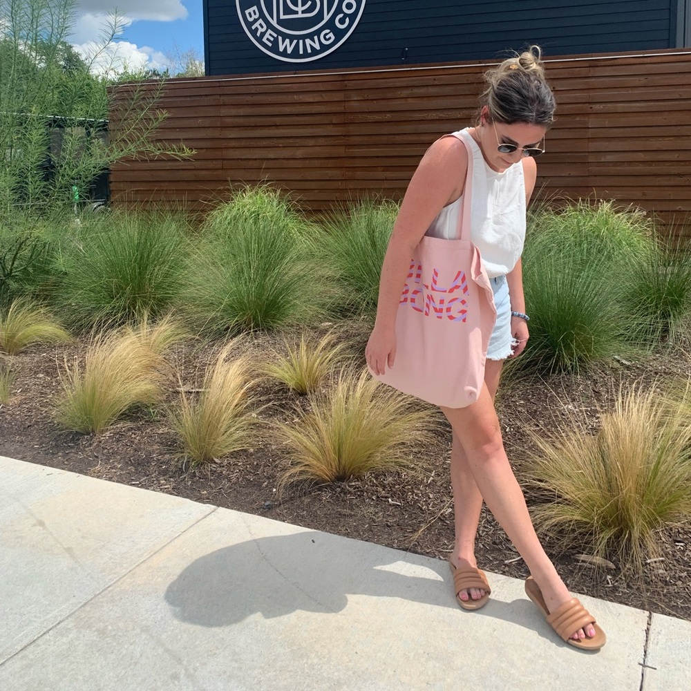 Billabong tote